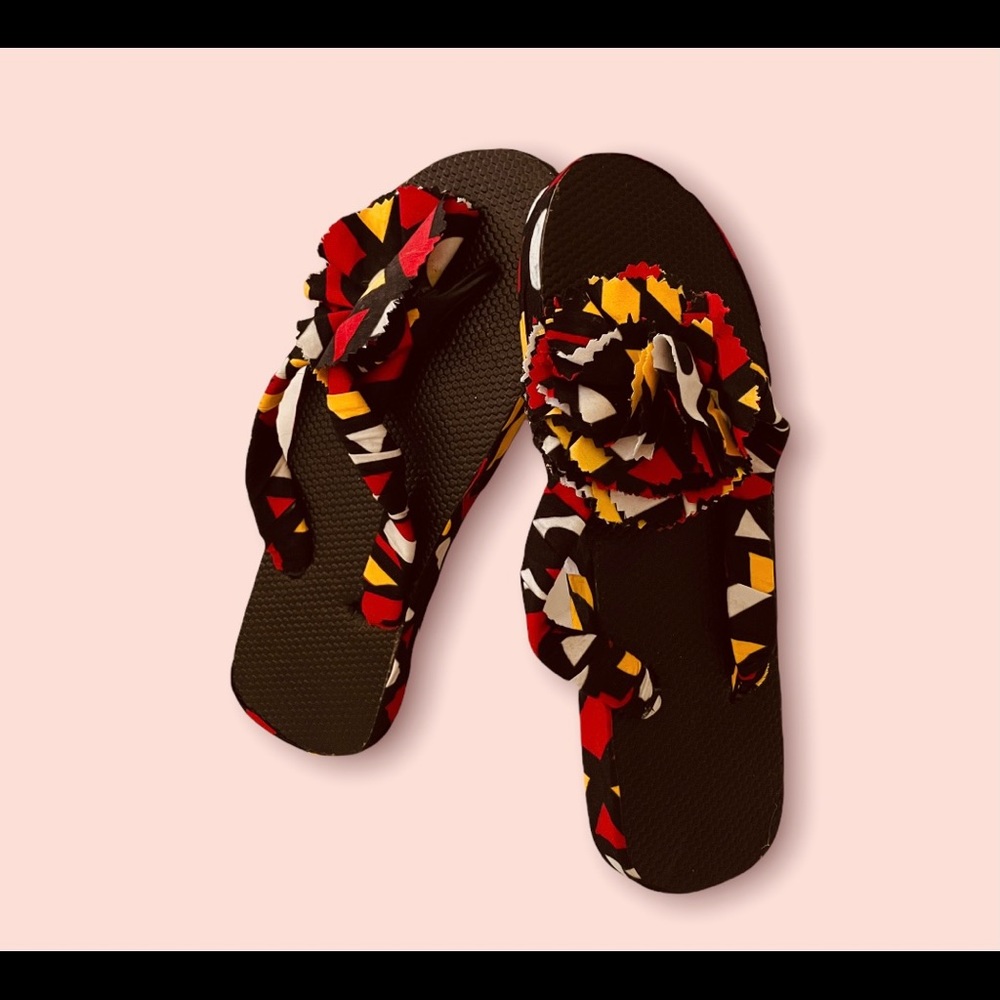 African Slippers - Picture 8 of 15
